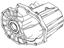 Hyundai 43111-3A002 Case-Manual Transmission