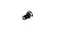 Hyundai 43195-3A000 Bolt-Seal