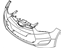 Hyundai 86511-2V000 Front Bumper Cover