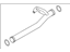 Hyundai 25460-37100 Pipe & O-Ring Assembly-Water Inlet
