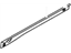 Hyundai 65174-2W500 Reinforcement-SILL Side IN.,LH