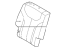 Hyundai 89460-S8370-WDL COVERING-RR SEAT BACK,RH