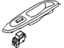 Hyundai 82720-1E000-AR Handle Assembly-Front Door Grip,RH