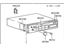 Hyundai 96150-28100 Radio Assembly-Electronic Tune Radio