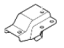 Hyundai 43176-32600 Bracket-Roll Support,RR Hyundai 43176-32600 Bracket-Roll Support,RR