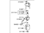 Hyundai 31110-B8500 Complete-Fuel Pump