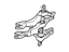 Hyundai 41413-2D500 Fork Assembly-Clutch Engagement