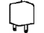 Hyundai 95224-38050 Relay Assembly-Power(Register,4Pin