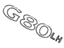 Hyundai 86310-B1500 Emblem-G80