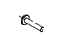 Hyundai 58161-2E000 Rod Assembly-Guide(A)