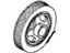 Hyundai 23124-3C111 Pulley-Damper
