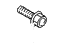 Hyundai 11404-10507-B Bolt