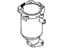 Hyundai 28530-39920 Catalyst Case Assembly, Left Hyundai 28530-39920 Catalyst Case Assembly, Left
