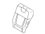Hyundai 89360-N9010-KIE Covering-RR Seat Back, Lh