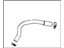 Hyundai 26710-26612 Breather Hose Assembly Hyundai 26710-26612 Breather Hose Assembly