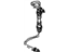 Hyundai 58722-3L100 Master Cylinder To Hydraulic Module Tube Hyundai 58722-3L100 Master Cylinder To Hydraulic Module Tube