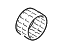 Hyundai 43255-24300 Bearing-Needle Roller