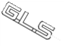 Hyundai 86312-2D000 Gls Emblem