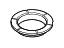 Hyundai 54623-3S000 Front Spring Pad,Upper
