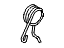 Hyundai 58254-0U000 Spring-Return,LH