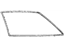 Hyundai 87131-24100 Moulding-Tail Gate Glass