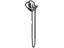 Hyundai 91111-3B000 Cable-Bend