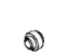 Hyundai 55130-38002 Bush-Pillow Ball,Rear Upper Arm