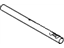 Hyundai 43811-26010 Rail-Shift 1ST & 2ND