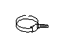Hyundai 17993-25000 Strap