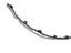 Hyundai 86616-26900 Lip Assembly-Rear Bumper Side,RH