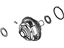 Hyundai 45710-3A500 Carrier Assembly-Direct Planet