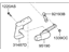 Hyundai 92190-C1100 Unit Assembly-HEADLAMP Automatic LEVELLING