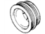 Hyundai 23124-23010 Pulley-Damper