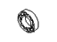 Hyundai 45829-34110 Bearing-Differential Case