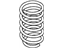 Hyundai 55330-A5700 Spring-Rear