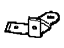 Hyundai 39513-38030 Bracket-Knock Sensor Hyundai 39513-38030 Bracket-Knock Sensor