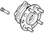 Hyundai 52730-D2000 Rear Wheel Hub And Bearing Assembly