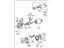 Hyundai 00228-S6110 Reman Starter Assembly
