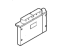 Hyundai 39171-2JBB0 Electronic Control Unit