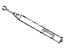 Hyundai 96240-33A00 Pole Assembly-Automatic Antenna