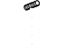 Hyundai 56149-24000 Spring-Horn Button Hyundai 56149-24000 Spring-Horn Button