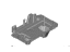 Hyundai 37150-L1010 TRAY ASSY-BATTERY Hyundai 37150-L1010 TRAY ASSY-BATTERY
