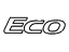 Hyundai 86319-C1000 Eco Emblem