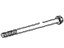 Hyundai 36184-38040 Through Bolt