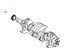 Hyundai 23110-2B710 Crankshaft Assembly