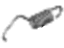 Hyundai 32815-K3910 Spring-Return Clutch