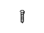 Hyundai 11253-06167-B Bolt