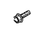 Hyundai 11293-06166-B Bolt