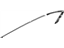 Hyundai 83860-3M010 Moulding Assembly-Rear Door Frame,RH Hyundai 83860-3M010 Moulding Assembly-Rear Door Frame,RH