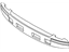 Hyundai 86620-3D000 Absorber-Rear Bumper Energy